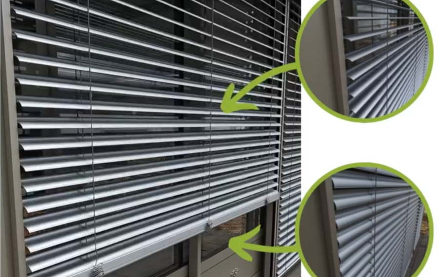 R&eacute;gulez la temperature et la luminosit&eacute; de votre int&eacute;rieur avec le BSO!